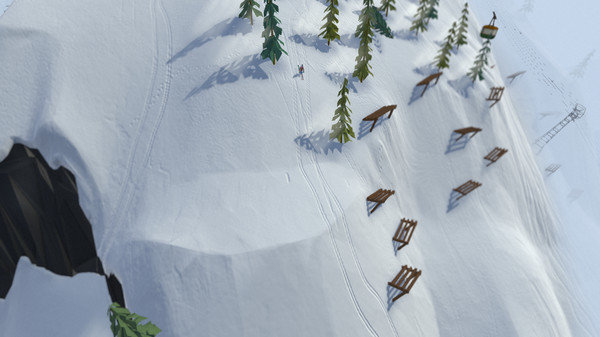 高山滑雪模拟器完整版v1.223安卓版